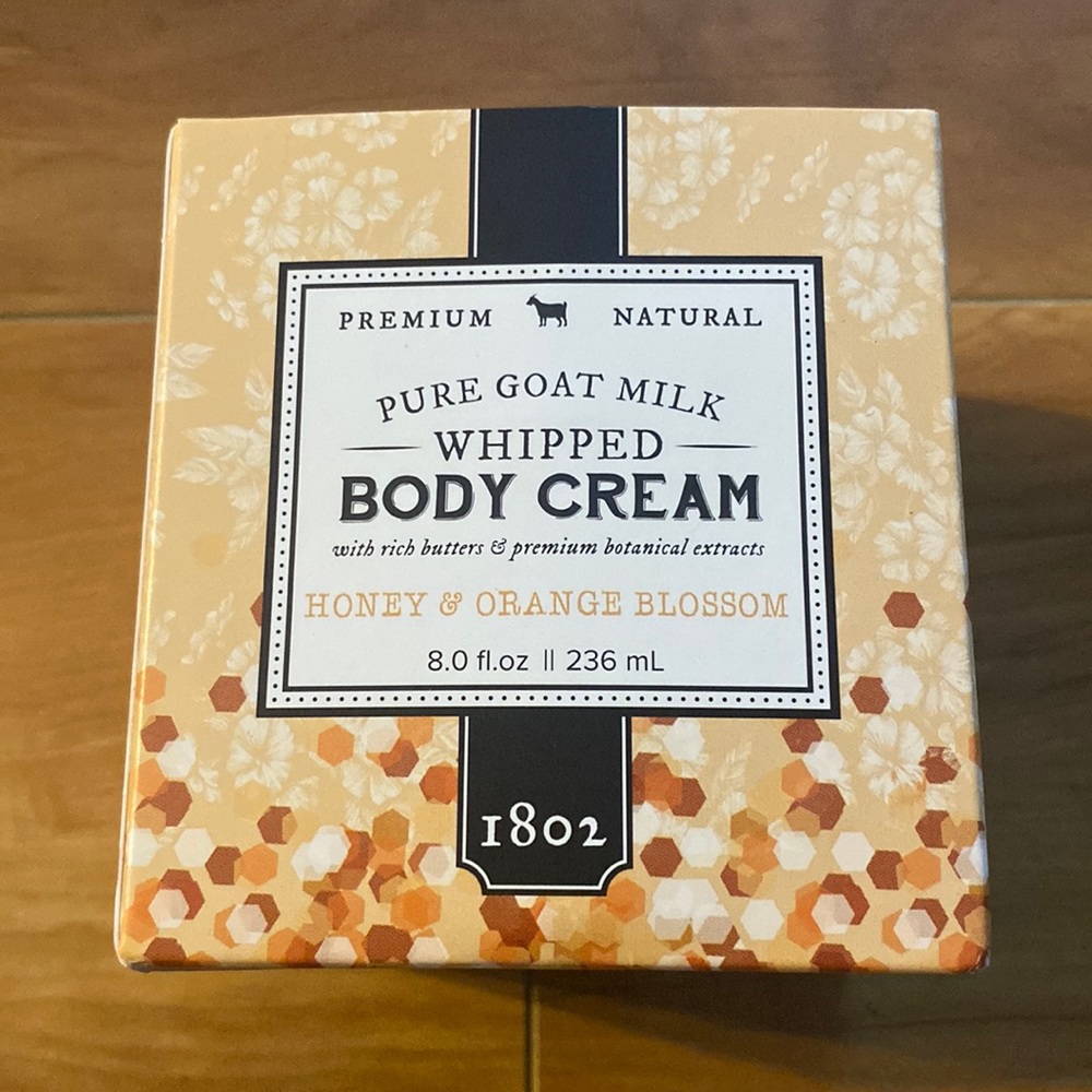 Beekman 1802 Pure Goat Milk Body Cream